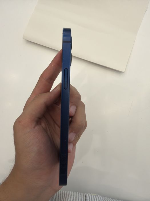 iPhone 12 64GB, Blue, 78% АКБ состояние хорошее