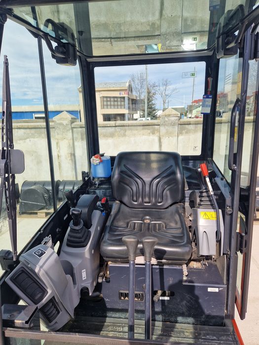 Kubota KX016 - AN 2020