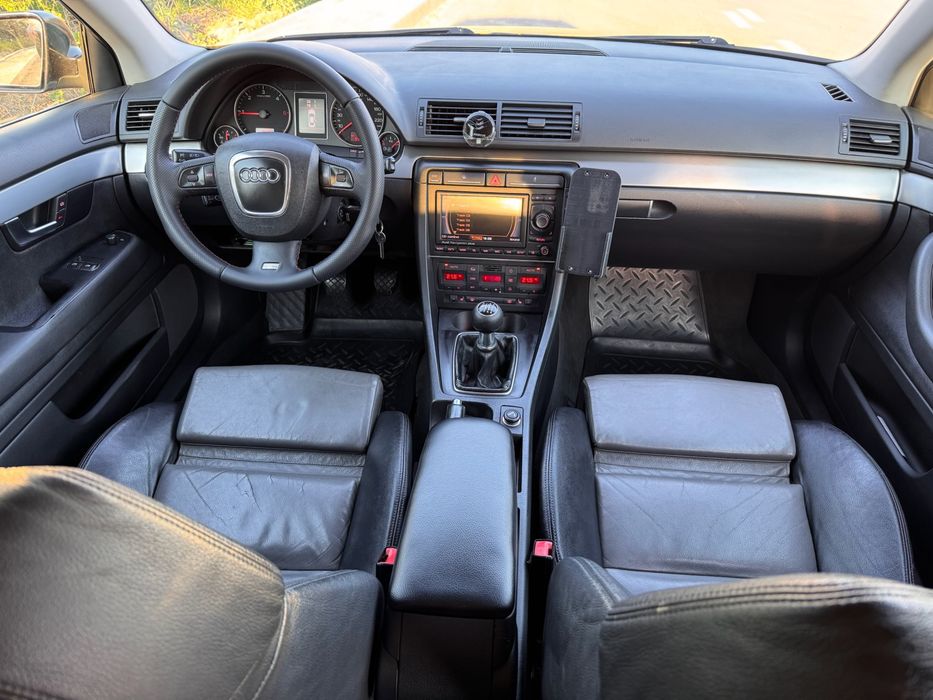 Vand Audi A4 B7