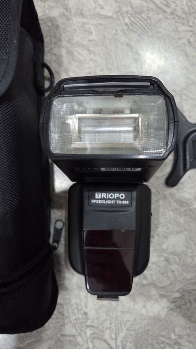 Фотовспышка Triopo