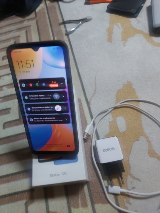 Срочно продам Redmi c10