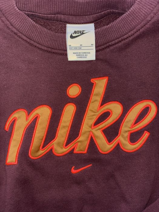 Детски момичешки блузи Nike.