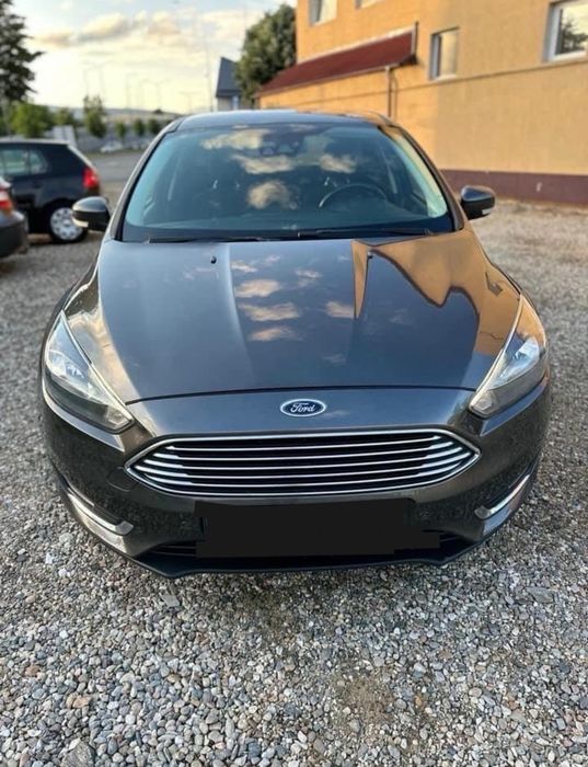 FORD Focus 2014 — imagine 3