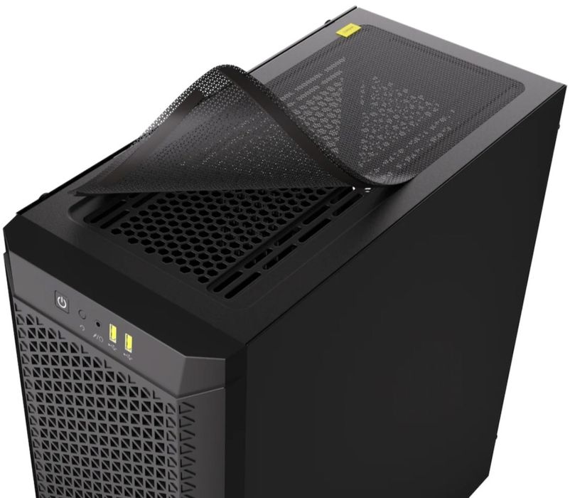 PC Gaming ASUS Ryzen 7 5700X 4.6GHz 32GB DDR4 1TB SSD  RTX 4060 Ti  16GB
