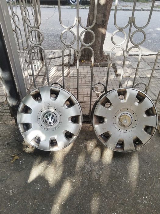 Джанти VW 15 цола