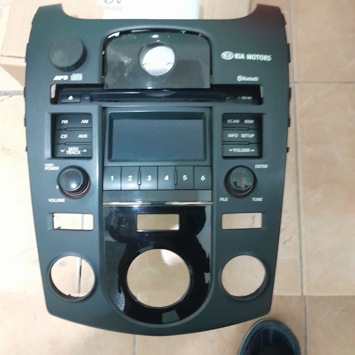 Киа форте амартизатор