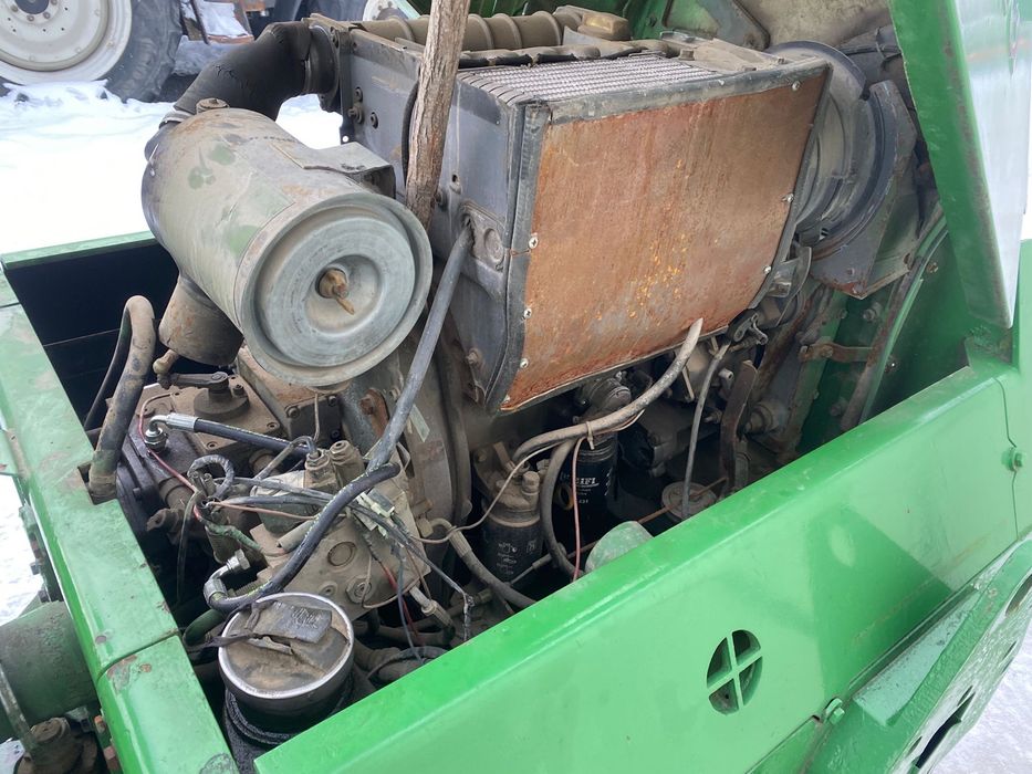 Cilindru compactor 3.5 tone