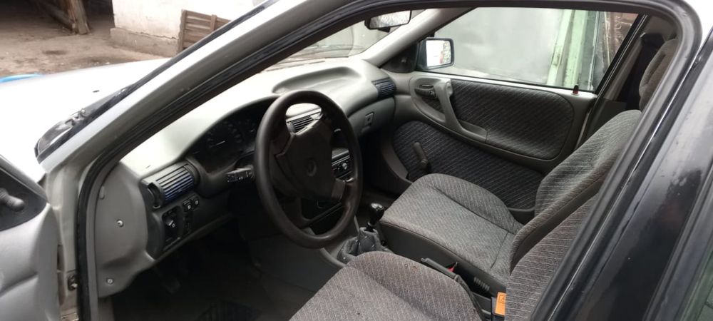 Продам опель астра