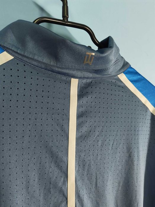 Nike Tiger Woods Perforated Polo Тениска/Мъжка XL