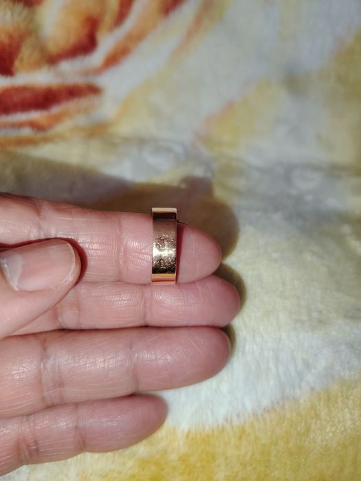 Советское золотое кольцо 583-я проба