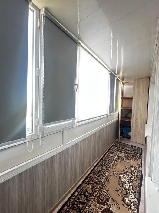 Продам 2 ком кв 53 м2 в микрорайоне Кунаева