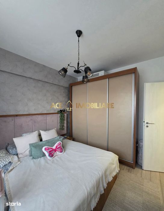 3 Camere de inchiriat | Berceni | Centrala Proprie | Parcare | Metrou