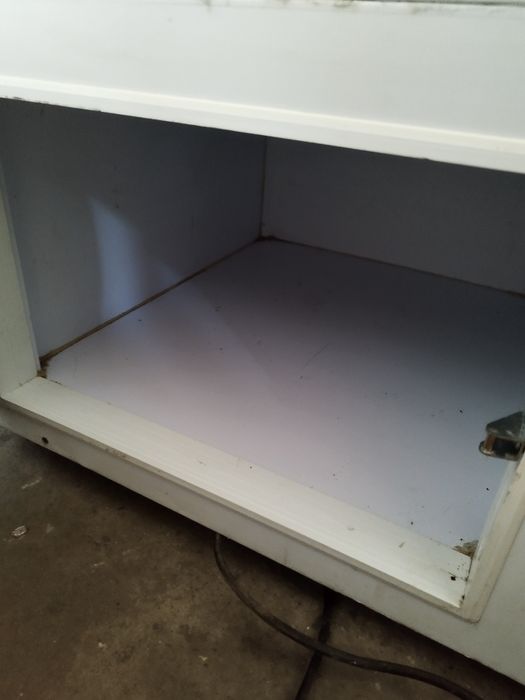 Витрина за сладолед