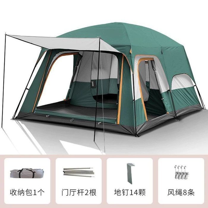 4,6 местная многофункционалная палатка для отдиха пикника на природе
