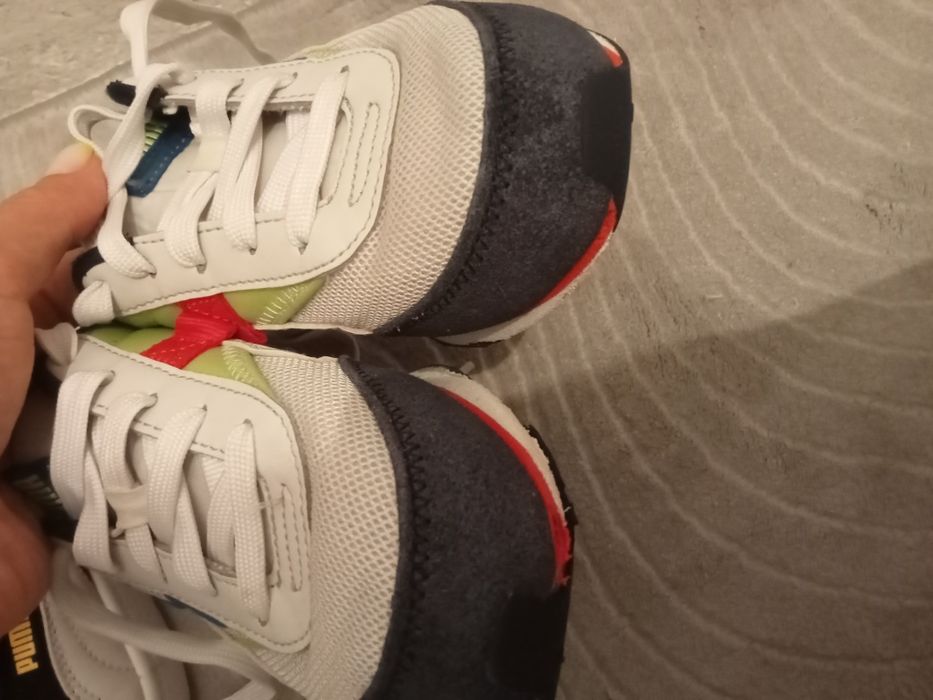 Маратонки puma 32 номер