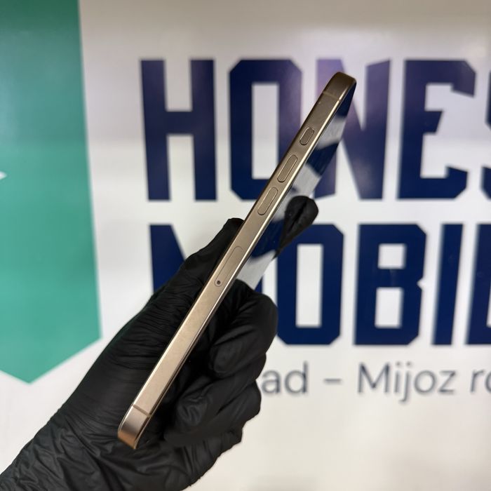iPhone 16 Pro Max desert NASIYA BOR