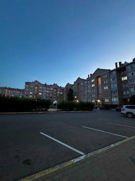 Продам 3х комн кв Батыс ЖК Нектар