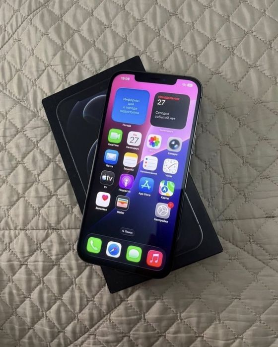 Iphone 12 Pro Max 128 80%