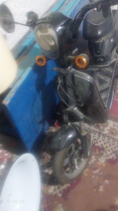 Электровелосипед ск8