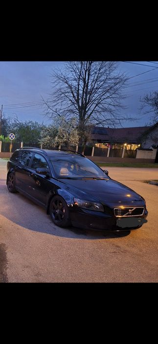 Vand Volvo V50 2006