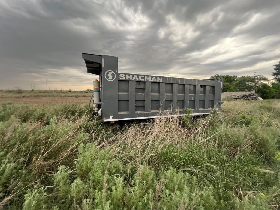 Кузов Shacman F3000, Howo Шакман