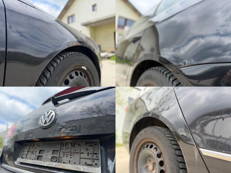 Volkswagen Passat B6, Highline, 2006, 2.0 TDI, Import Germania