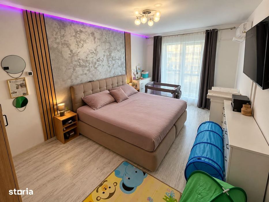 Apartament 2 camere decomandat |Pallady | 2 balcoane | COMISION 0 |