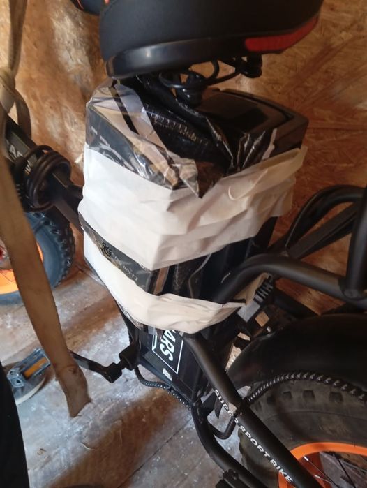 Электровелосипед