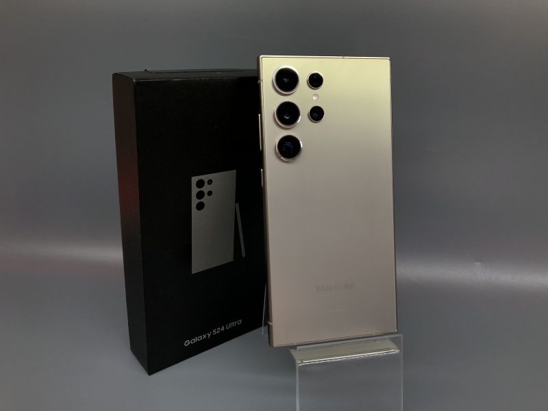 Samsung s24 ultra 12/256