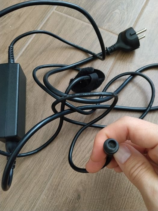 Incarcator alimentator HP original 65W 19.5V 3.33A laptop + adaptor