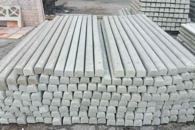 Столбы продаются