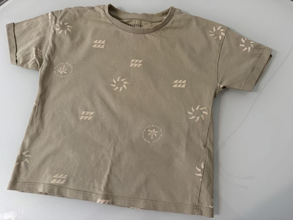 Lot tricouri, marimea 3-4 ani - 8 bucati