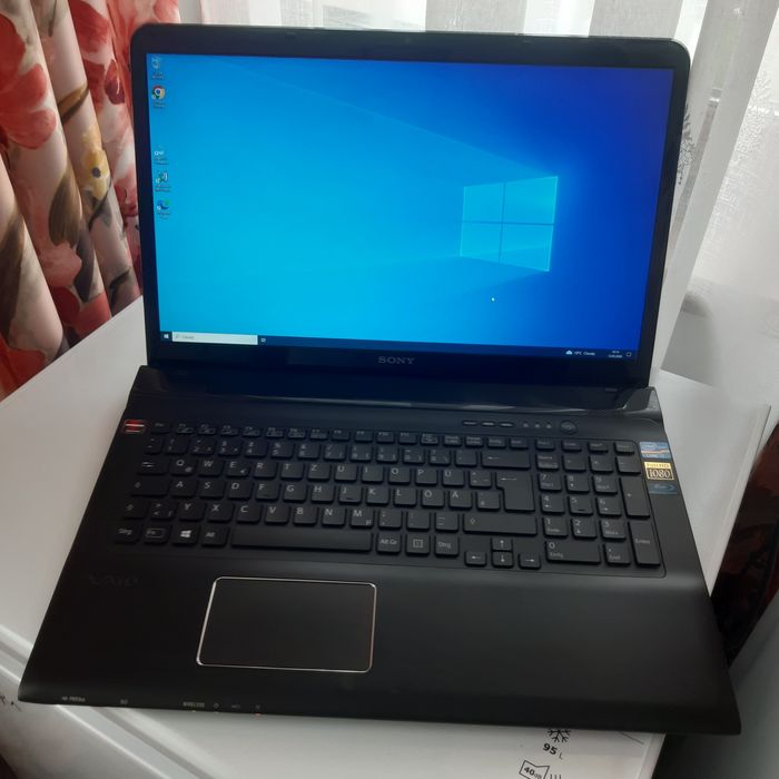 Laptop Sony vio sve171C11M