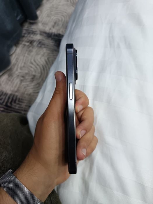 iPhone 15 Pro 256GB Blue Titanium / IMEI зарегистрирован