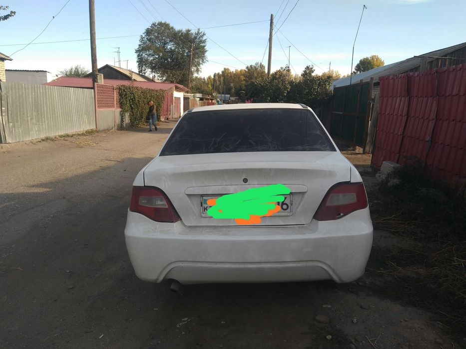 Продам нексия 2013 года