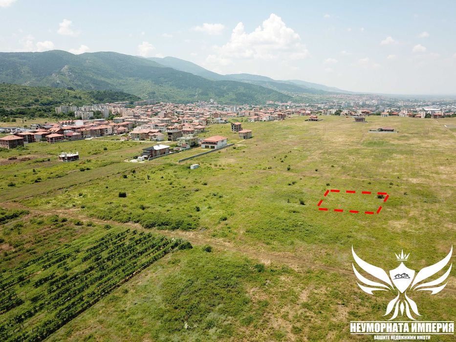 Продавам парцел УПИ 452кв.м. в гр.Асеновград кв.Изток Шкилово