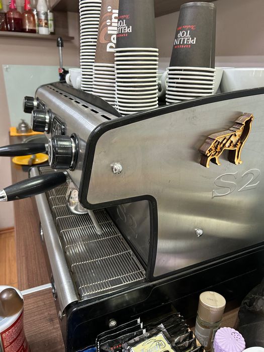 Професионална кафе машина