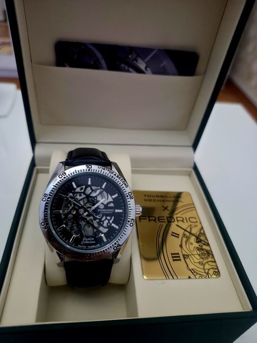 Ceas FREDRIC sistem automatic