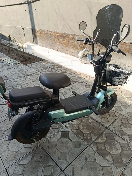 Продам электро скутер.