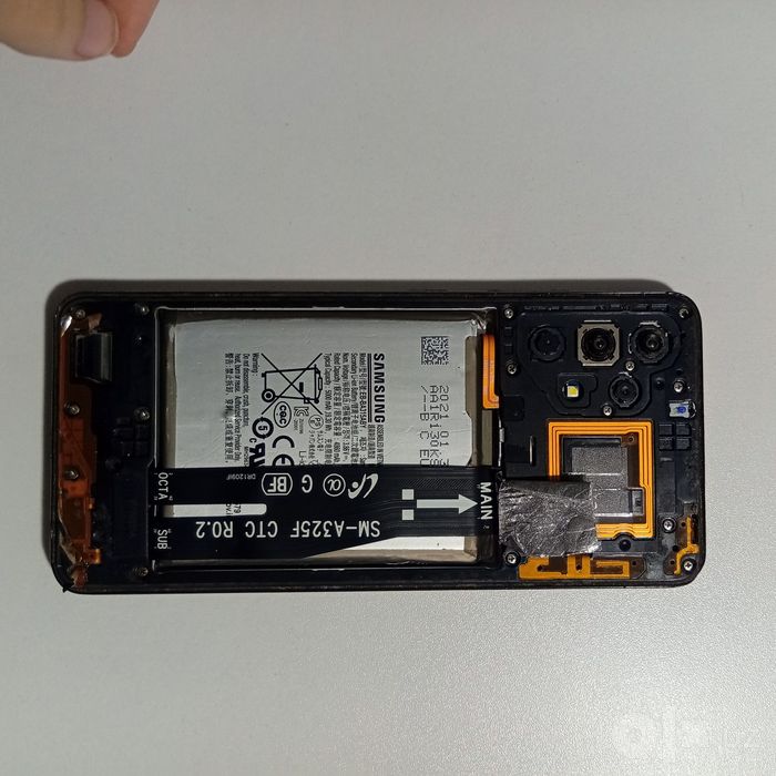 Samsung Galaxy A32