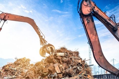 Прием металла Астана!