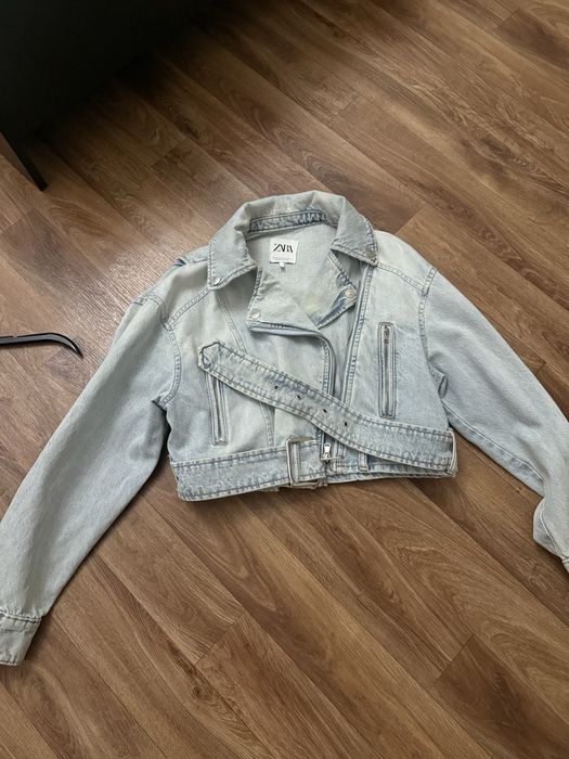 Куртка джинсовая Zara
