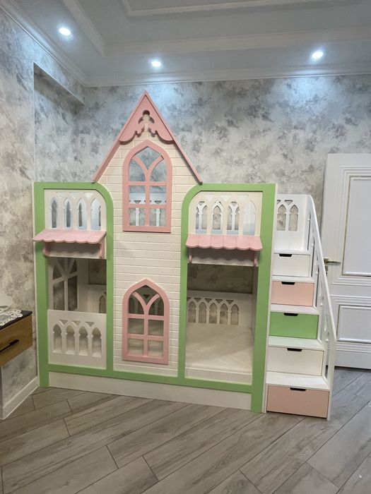 krovatik uz krovatlar detskiy mebellar