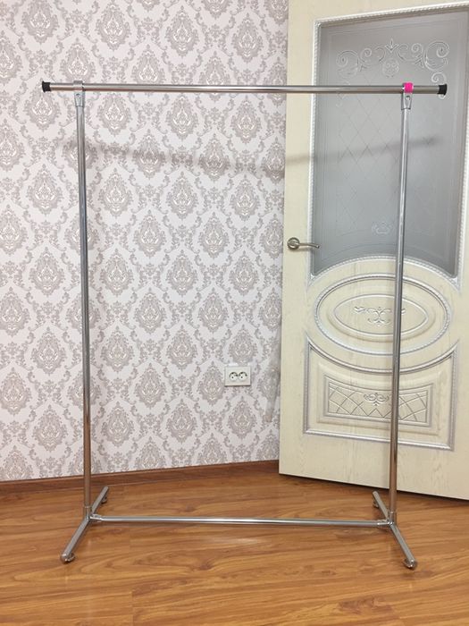 Стойка напольная для вешалки, одежды