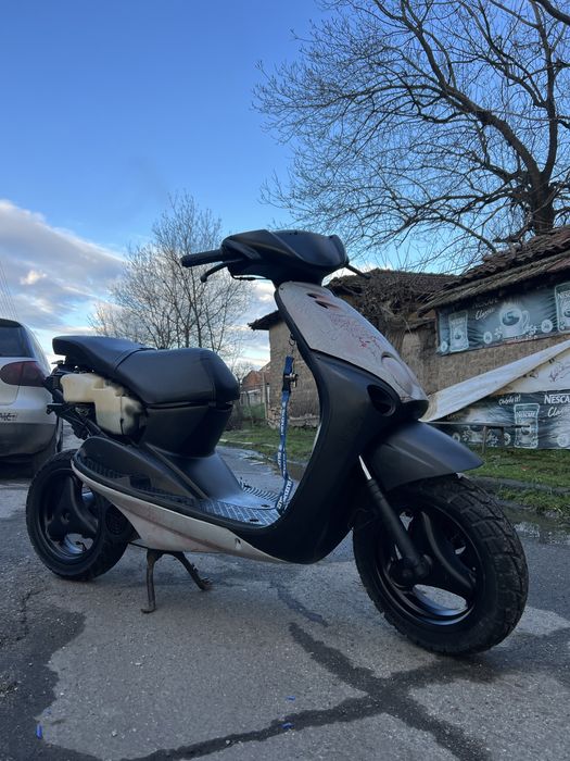 Yamaha Neos 50cc