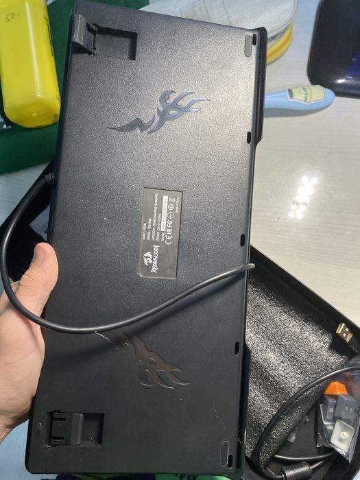 Клавиатура Red dragon visnu