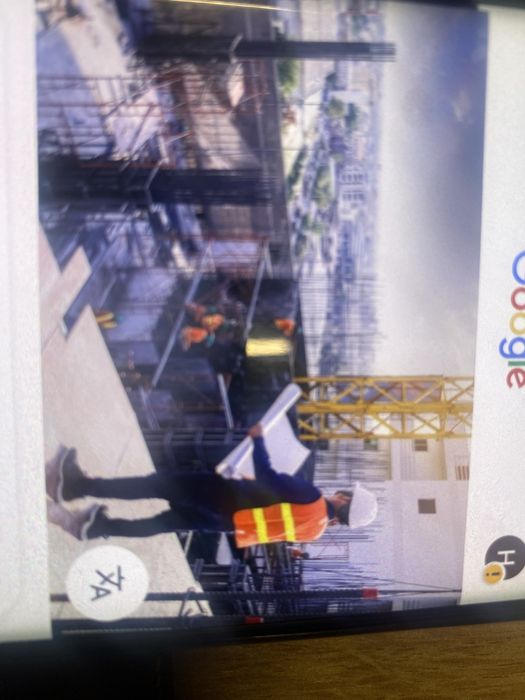 Бригада строителей