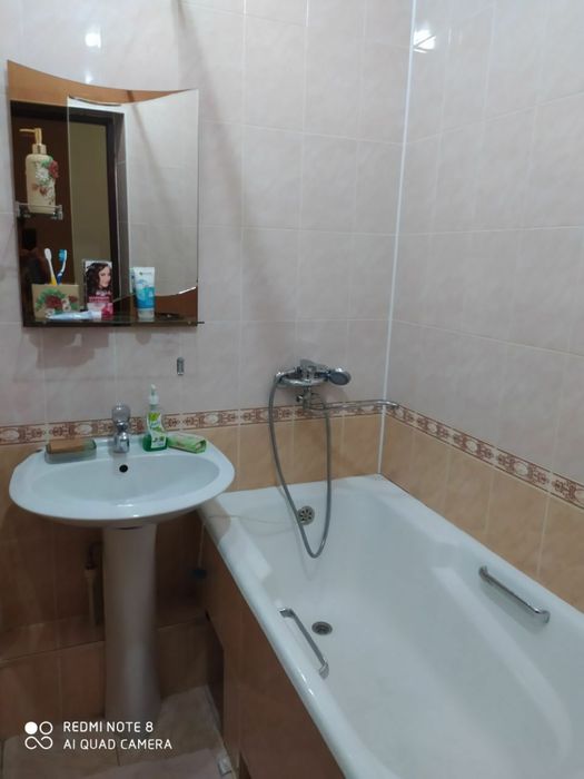 2-х комнтаная квартира на Ойбеке