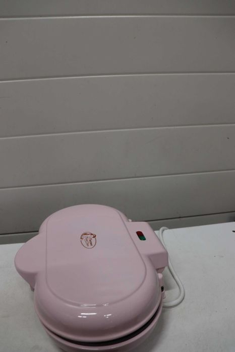 Двоен гофретник Bestron за класически гофрети сърце, 1000W