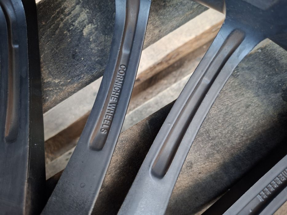 20" 5Х112мм Спорт Пакет Немски Алуминиеви джанти, 5X112mm